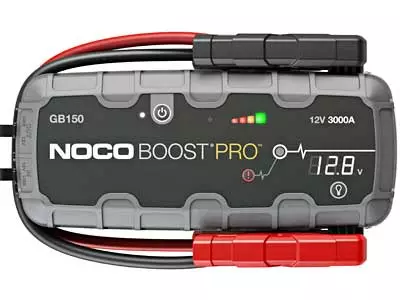 NOCO Boost PRO 3000A 12V Start booster - Battery boosters - 8020105941 - 2