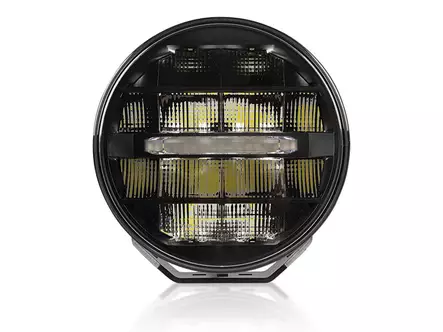 Optibeam Elites 7" - LED Auxiliary lights - 8020113031 - 2