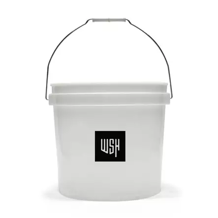 Heavy Duty Ultra Detailing Bucket 13L WSH - Car care accessories - 8020111921 - 1