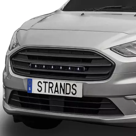 Strands Dark Knight Nuuk 20" KIT FORD TRANSIT CONNECT 2018- - Ford auxiliary lights - 8020106761 - 4