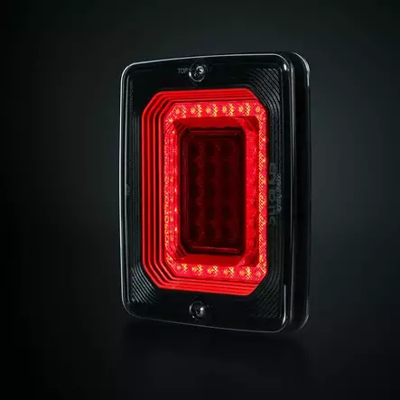 Strands For9T Illusion tail-/brake-/indicator - LED Tail lights - 8020120521 - 2