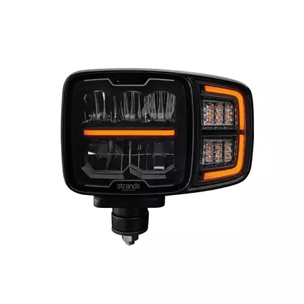 Strands HI-LO SNOW PLOW LAMP LED - LEFT - Snow plow lights - 8020106091 - 5