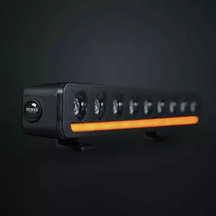 NUUK D-LINE LED BAR 10? - LED light bars - 8020120161 - 1