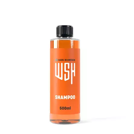 WSH Schampoo 500 ml - Car shampoos - 8020111951 - 1