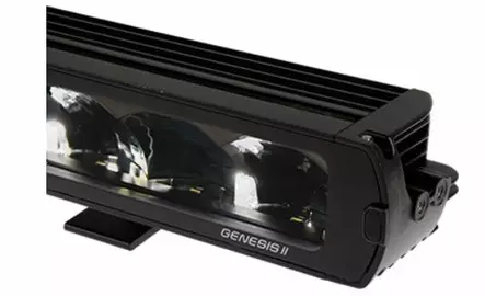 X-vision Genesis II 800 hybrid Led Light Bar - LED light bars - 8020103621 - 1