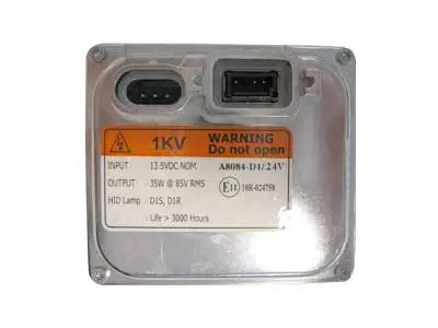 Xenon ballast for D1S/R bulb, 35W - HID / Xenon Ballasts - 1030100021 - 1