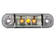 LED side marker 3LED, WAS - LED side marker lights - 4040110601 - 1