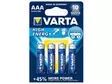 Varta Alkaline High Energy AAA batteries - Batteries - 8020103771 - 2