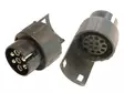 Socket adapter,7-pin to -> 13-pin - LED Tail lights - 6050011211 - 2