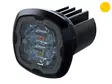 Axixtech CR06 directional warning lamp, tinted lens - Directional LED warning lights - 8020110031 - 1