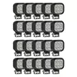 Bullboy work light kit, Harvester - Basic - LED Work lights - 8020107961 - 1