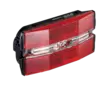 Cateye Reflex Rack - Bike tail lights - 8020120991 - 1