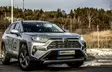 DSM Premium Plus Kit Toyota RAV4 2019- Super Captain Dual - Toyota auxiliary lights - 8020101031 - 2