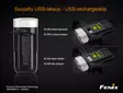 Fenix BC30R V2.0 Bike Light - Bike frontlights - 5010502101 - 4