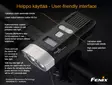 Fenix BC30R V2.0 Bike Light - Bike frontlights - 5010502101 - 2