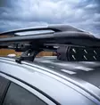 Roof Rack Kit – Roof Rails + LED Light Bar Optibeam Super Captain Dual 1000 - Roof racks - 8020112701 - 3
