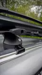 Roof Rack Kit – Roof Rails + LED Light Bar Optibeam Super Captain Dual 1000 - Roof racks - 8020112701 - 2