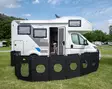 Dog enclosure, foldable - Pets - 8020112451 - 1