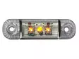 LED side marker 3LED, WAS - LED side marker lights - 4040110601 - 0