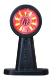 LED side marker with rubber frame, WAS - LED side markers with rubber arm - 4040110051 - 1
