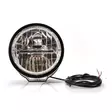 LED Auxiliary light with halo ring parking light WAS 870, Reference 50 - LED Auxiliary lights - 3010130901 - 2