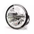 LED Auxiliary light with halo ring parking light WAS 870, Reference 50 - LED Auxiliary lights - 3010130901 - 1