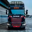 LuminaLights Power X 9 - LED Auxiliary lights - 8020110041 - 11