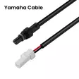 Magicshine E-Bike Yamaha Cable for ME 2000 / ME 1000 V2.0 Lights - Accessories for bike lights - 8020121091 - 1