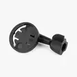 Magicshine MJ-6273 Garmin to GoPro Mount Adapter with SC - Accessories for bike lights - 8020110401 - 1