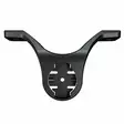 Magicshine MJ-6502 Trek (Bontrager) Saddle Mount - Accessories for bike lights - 8020110371 - 3