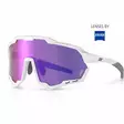 Magicshine Morpher Convertible Cycling Glasses with ZEISS Lens, MP003Z - Sunglasses - 8020121071 - 2