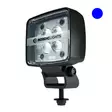 LED Forklift- / warning light, blue, 12-48V, Nordic Lights - LED Work lights - 2020110071 - 1