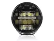Optibeam Elites 7" - LED Auxiliary lights - 8020113031 - 2
