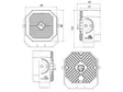Optibeam Octax 5.0 led working light - LED Work lights - 8020107131 - 4