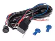 Relay wire set for installing auxiliary lights, 12 VDC - Relay wire kits - 3050120001 - 3