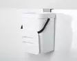 Garbage can with lid, 3 liters - Kitchen accessories - 8020112161 - 1