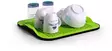 Rollable dish mat - Water accessories - 8020112271 - 1
