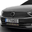 Strands ARCUM 20" LED BAR KIT VW PASSAT 2015-2020 - Volkswagen auxiliary lights - 8020106911 - 2
