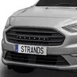 Strands Dark Knight Nuuk 20" KIT FORD TRANSIT CONNECT 2018- - Ford auxiliary lights - 8020106761 - 4