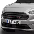 Strands Dark Knight Nuuk 20" KIT FORD TRANSIT CONNECT 2018- - Ford auxiliary lights - 8020106761 - 5