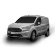 Strands Dark Knight Nuuk 20" KIT FORD TRANSIT CONNECT 2018- - Ford auxiliary lights - 8020106761 - 3