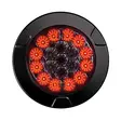 Strands Freedom Black Raven LED tail light 3 Func. - LED Tail lights - 8020110541 - 1