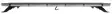 Strands Monitum 780mm warning light bar - LED warning light bars - 8020105861 - 1