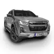 Strands NUUK DIAMOND 20" KIT Isuzu D-Max 2020- - Isuzu Auxiliary lights - 8020106161 - 1