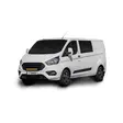 Strands Siberia NG SR 20" KIT FORD TRANSIT CUSTOM 2018- - Ford auxiliary lights - 8020106701 - 1