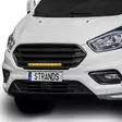 Strands Siberia NG SR 20" KIT FORD TRANSIT CUSTOM 2018- - Ford auxiliary lights - 8020106701 - 3
