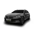 Strands Siberia SRC 22" LED BAR KIT SKODA SUPERB 2016-2020 - Skoda auxiliary lights - 8020106551 - 2