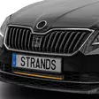 Strands Siberia SRC 22" LED BAR KIT SKODA SUPERB 2016-2020 - Skoda auxiliary lights - 8020106551 - 1
