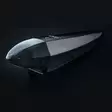 Strands Torpedo Black Bullet - LED side marker lights - 8020109931 - 3
