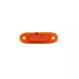 Strands Side marker SLD Amber LED - LED side marker lights - 8020106401 - 1